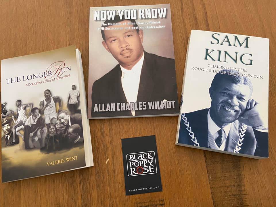 Blackpoppyrose's tweet photo. When our ancestors and descendants ensure we have their narratives in their voices, we are forever thankful.
#ArthurWint
#SamKing
#AllanWilmott
All from Jamaica @JamaicaGleaner @JamaicaObserver @TheVoiceNews
They did more than serve in the @RoyalAirForce @RAF_BAME https://t.co/pbHRkawley