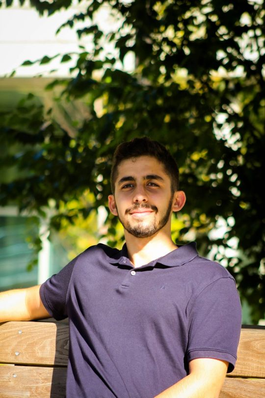 gvucenter's tweet photo. Congratulations to the 2021 GVU Distinguished Master's Student Ali Mirzazadeh. He, along with the Foley Scholars, represents the best of GVU's master's students working in the center's affiliated research labs. Read more about Ali and his fellow honorees.

https://t.co/HDVO7LeCiS https://t.co/GTDBqDznhx