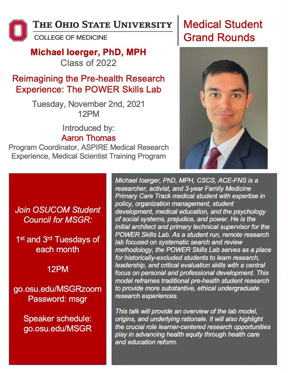 Michael Ioerger, MD, PhD, MPH, CSCS, ACE-FNS tweet media