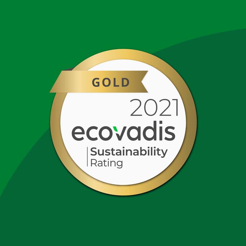 MehilainenOy's tweet photo. Vastuullisuusarvioitsija @ecovadis on myöntänyt Mehiläiselle kultatason luokituksen vastuullisuustyöstä. Kultaisen tunnustuksen saa 5 prosenttia yli 75 000 arvioidusta yrityksestä. 

Lue lisää tiedotteesta: https://t.co/lQBySScHBx

#vastuullisuus #mehiläinen https://t.co/xikNNwsxHb