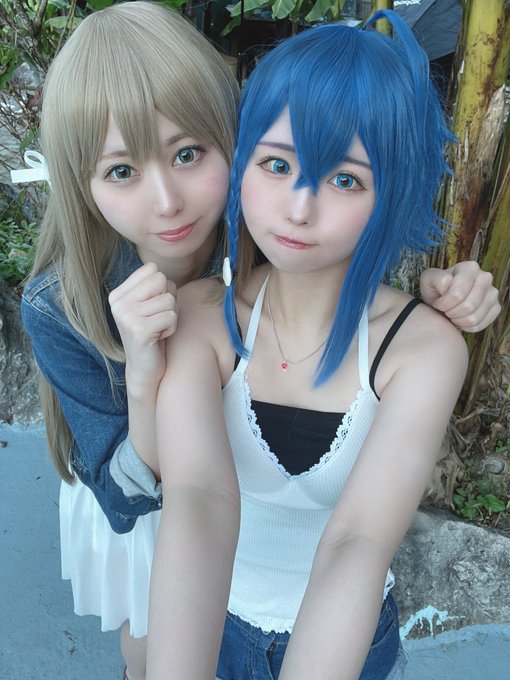 Twitterのコスプレ画像6