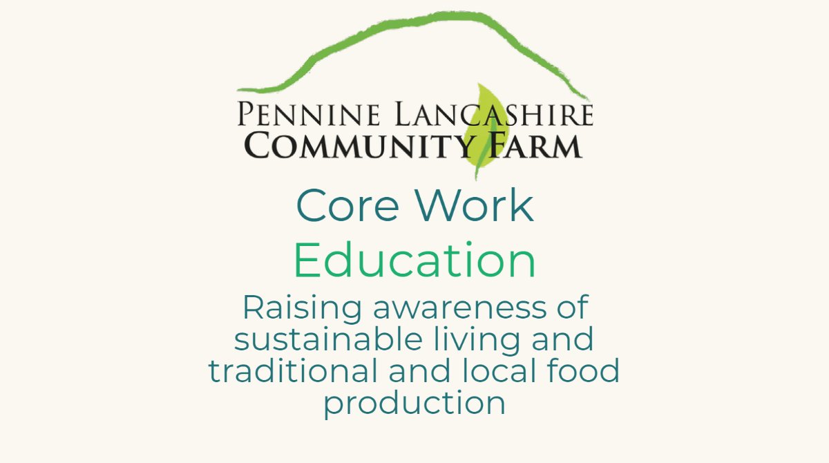 plcommunityfarm's tweet photo. We achieve our central aims through three main areas of work: https://t.co/D3Pw2e8Dtn