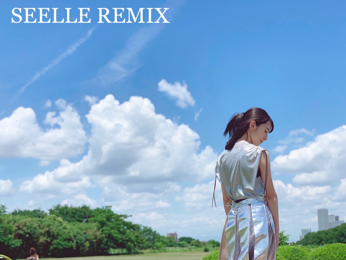 Seelle_Remix's tweet photo. Loss of time (Seelle Tentative Remix) https://t.co/fV6Ufc4f9z @YouTubeより 

Hinatazaka46 (#日向坂46) 6th Singles #ってか New Track .... and more https://t.co/EqV7V6Hr1a