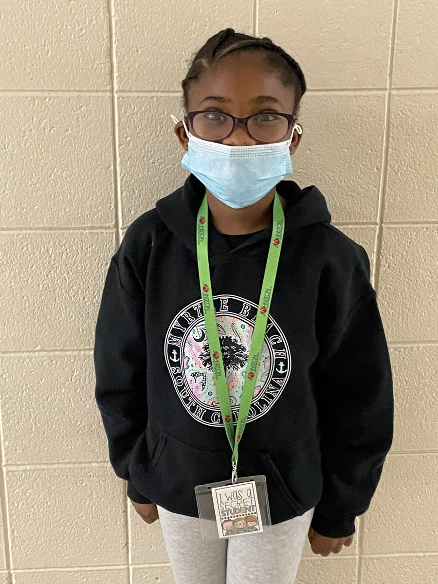 ClassMitchell's tweet photo. I am a little behind. Oops. Check out our Secret Students. Keep it up the great work! #ECESgrowstogether https://t.co/9U8Vb6ADuk