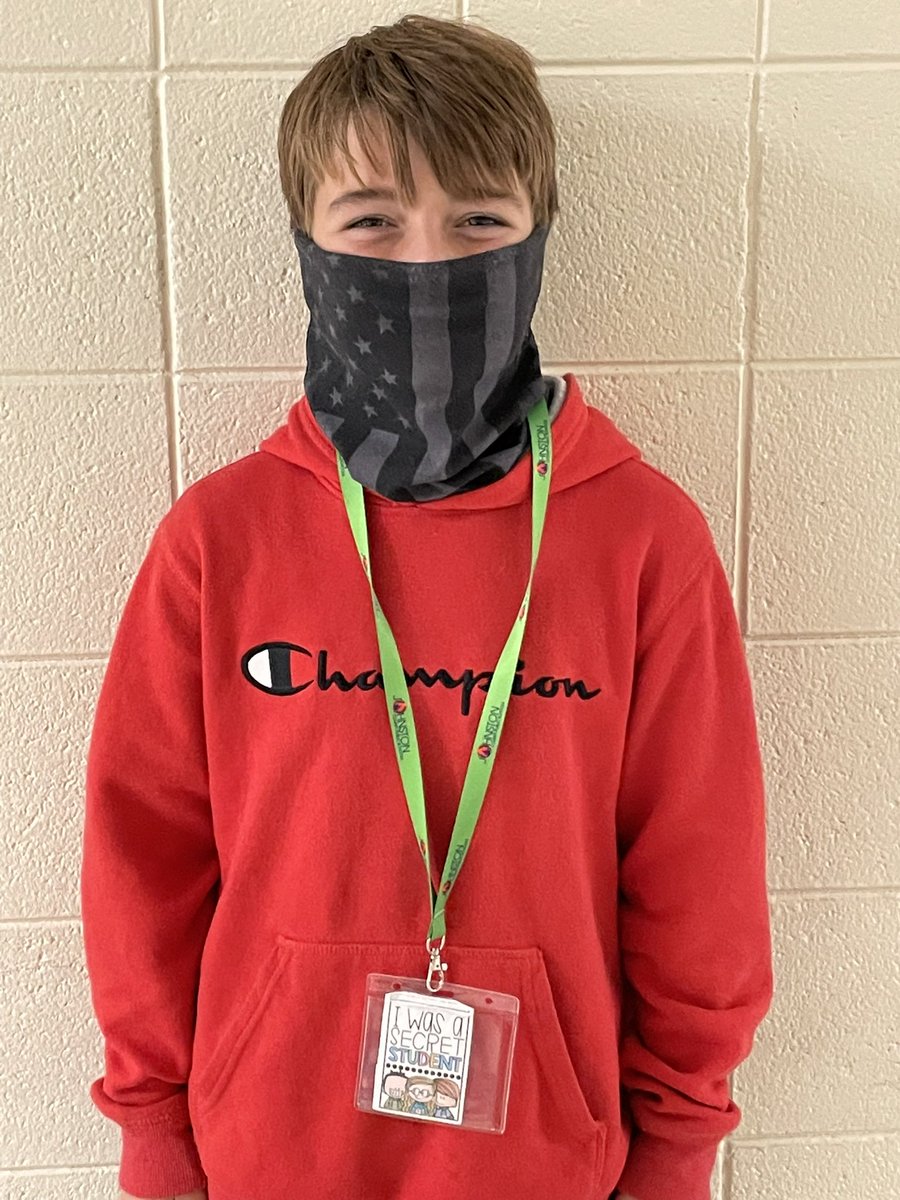 ClassMitchell's tweet photo. I am a little behind. Oops. Check out our Secret Students. Keep it up the great work! #ECESgrowstogether https://t.co/9U8Vb6ADuk