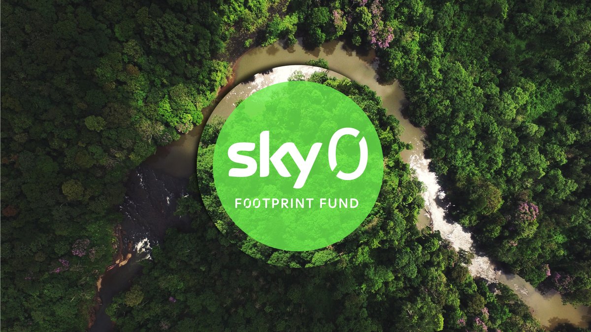 Is your business ready to take the next step towards driving climate change? Sky Zero Footprint Fund is now open for entries until 3rd December!
Open to media agencies, creative agencies and brands, find out more by visiting  bit.ly/3EJNXhU