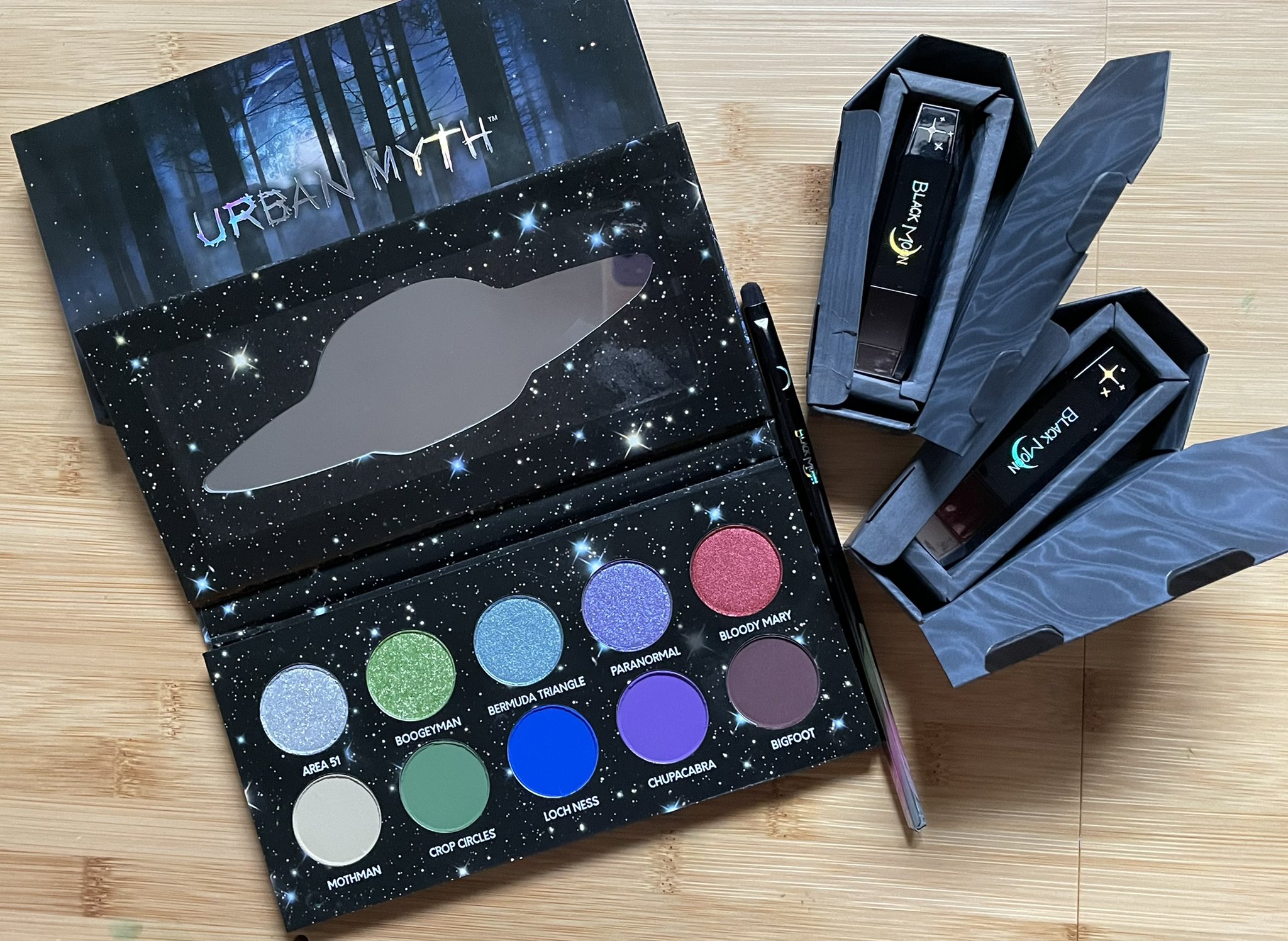 Black moon cosmetics deals