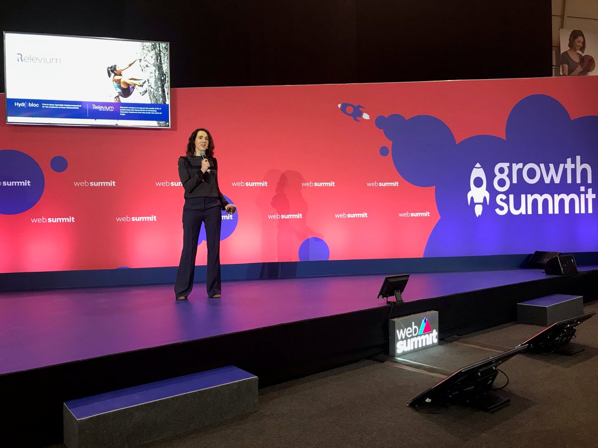 Relevium Medical (YCS22) tweet media