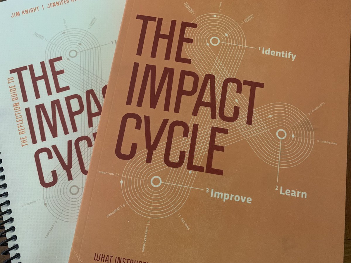 Looking forward to learning with @SLTteachcoach during our <a href="/CoachingPD/">Instructional Coaching Group</a> with the <a href="/jimknight99/">Jim Knight 🇺🇦</a> coaching model.