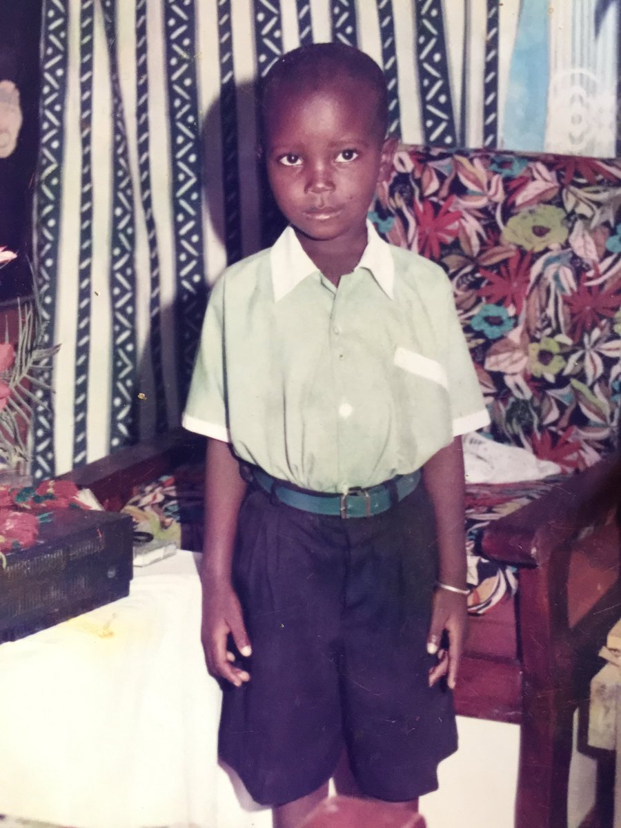 Is all start from here when i was very innocent and think that i will go upto the last level but unfortunately that doesn’t happen due to the dead of my parents… Life is so crazy but thank God for life and living day by day.🙏
