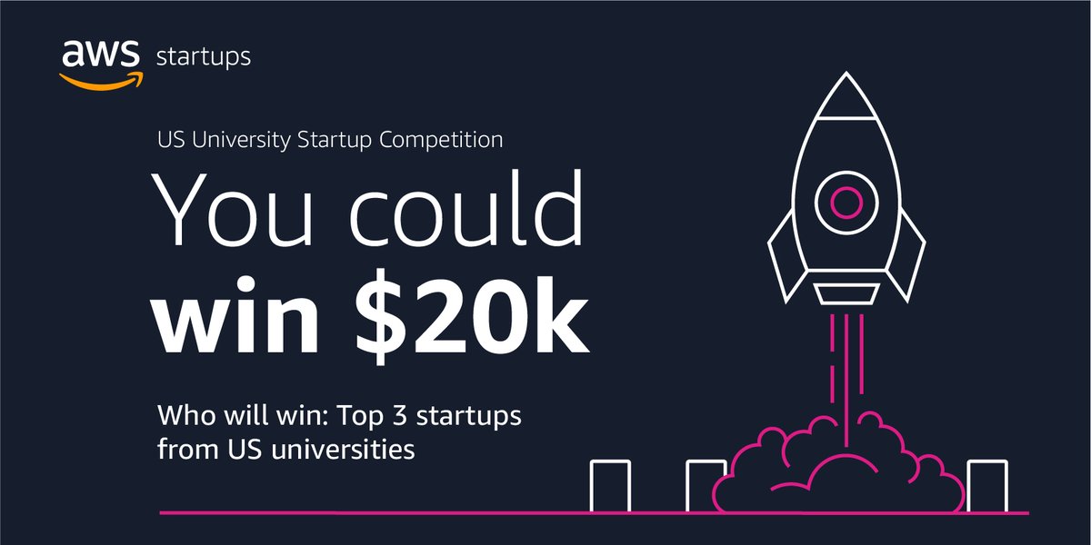 AWS Startups tweet media