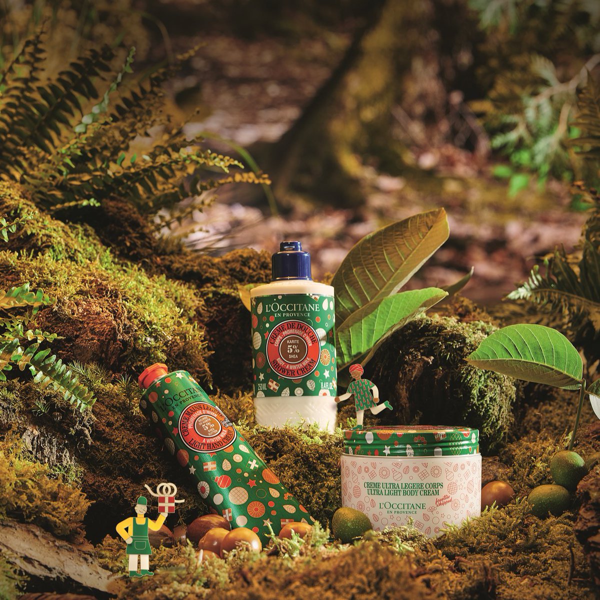 ¡Descubre la nueva edición limitada Karité Paseo de Invierno! 🤗  
Inspirada en un paseo por caminos rodeados de higueras, mandarinos y olivos 🌳 Su fragancia nos trae bonitos recuerdos de verano, ¡perfectos para dar calor a la temporada! 💚 

👉 bit.ly/3CrQhcN