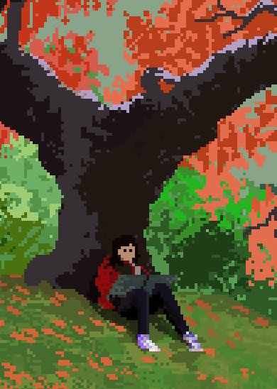 CryptCollection's tweet image. I'm back from a brief hiatus! w.i.p crop of something new 👀
#pixelart #8bit #NFTCommunity