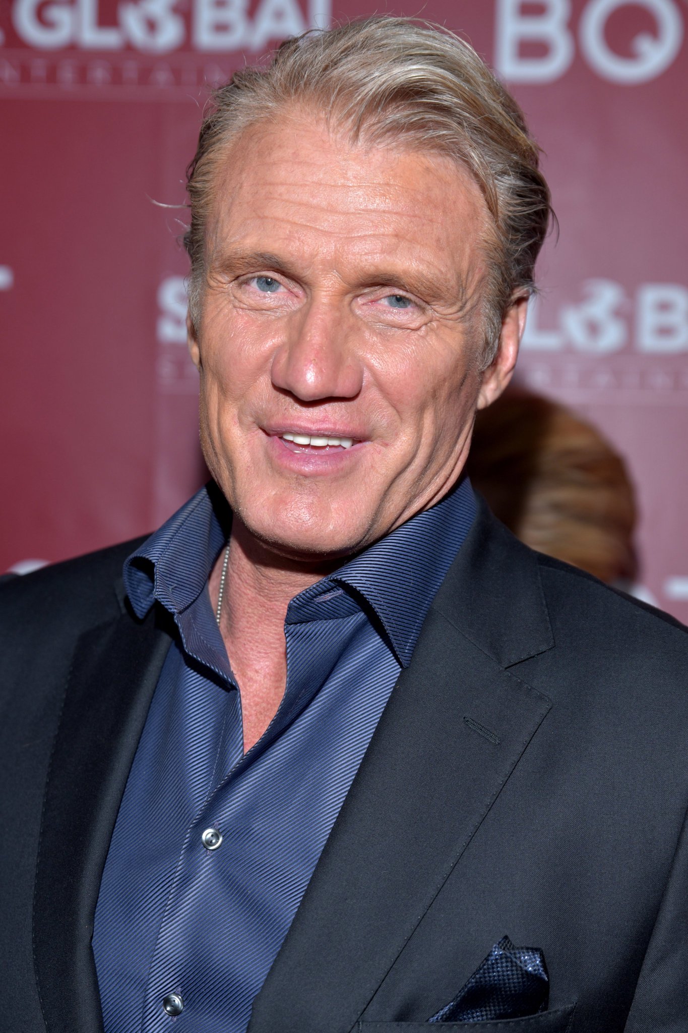 Happy birthday Dolph Lundgren. 