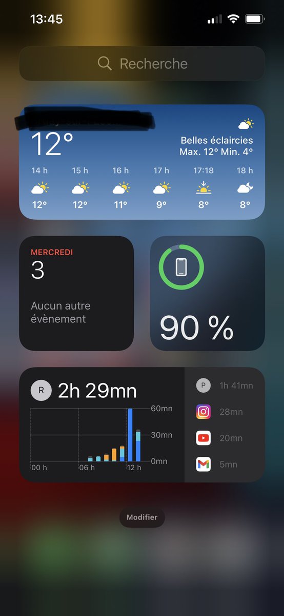AvisMobiles's tweet image. L’iPhone 13 est top plutôt bon sur l’autonomie 😁

Test ici 👉 youtu.be/djEPstXhg50