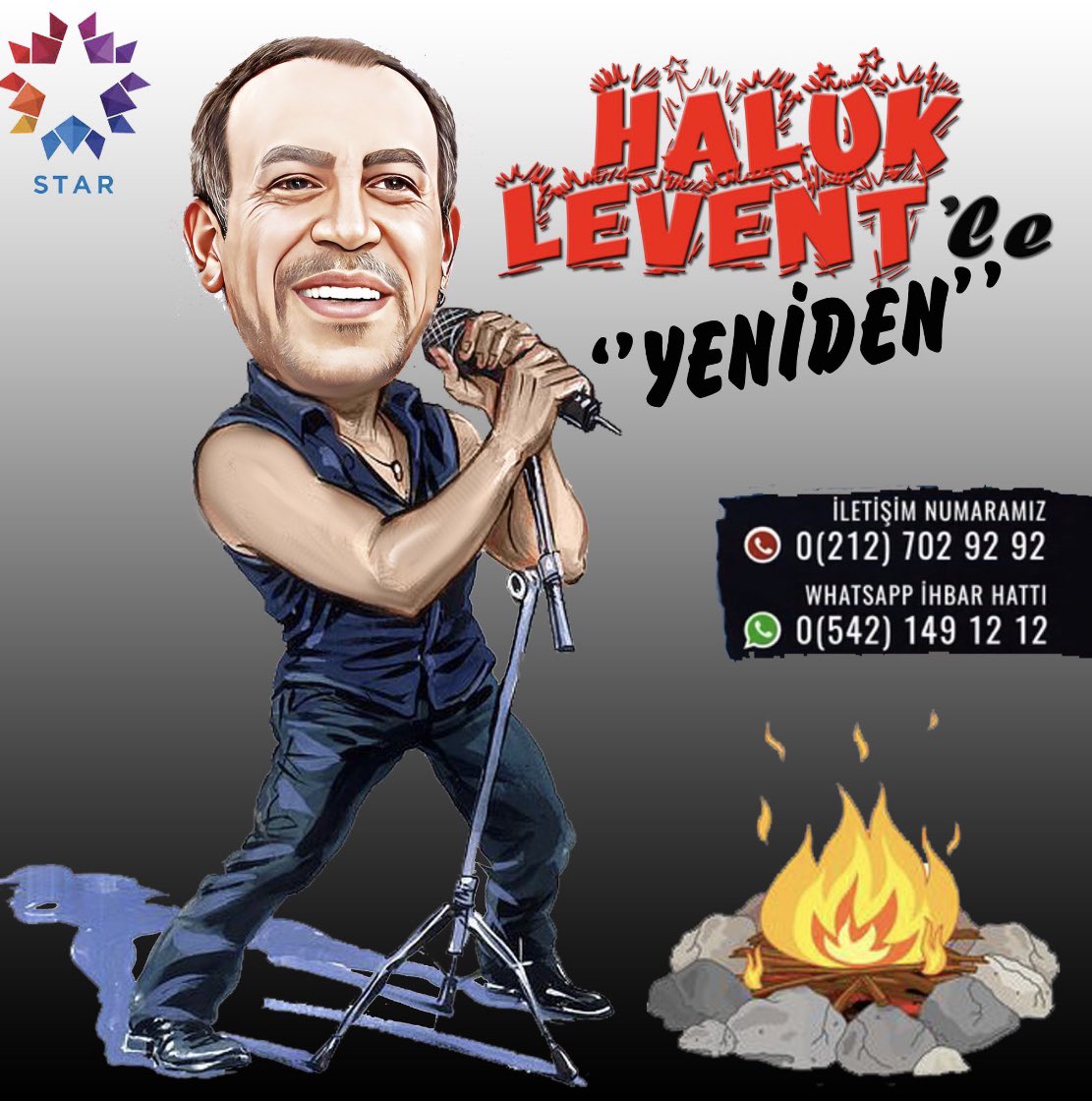 Ahbap olarak neler yapıyorsak aynısını yapmaya çalışacağız.
Daha çok insana ulaşmak için yarın Star TV’de canlı yayındayım.
Konuklarım olacak.
Şarkılar söyleyeceğiz.
Her daim canlı bağlantılar yapacağız.
TV için iddialı değilim😊
Ama yine de hatırım için izleyin ülenn!