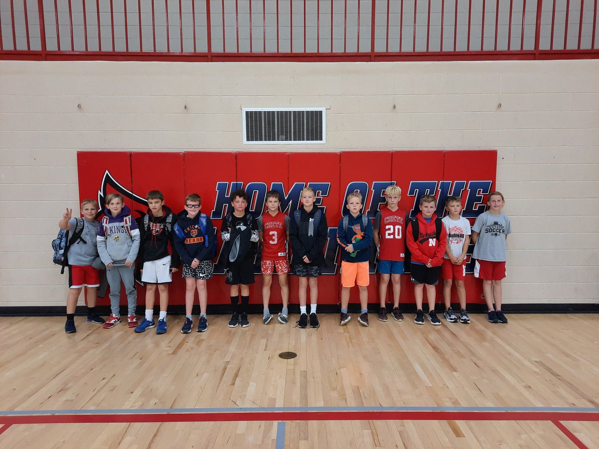 Follow this account for any updates or changes to the morning schedule. There may be some days where my work schedule will prohibit opening the gym. These will be rare occasions.