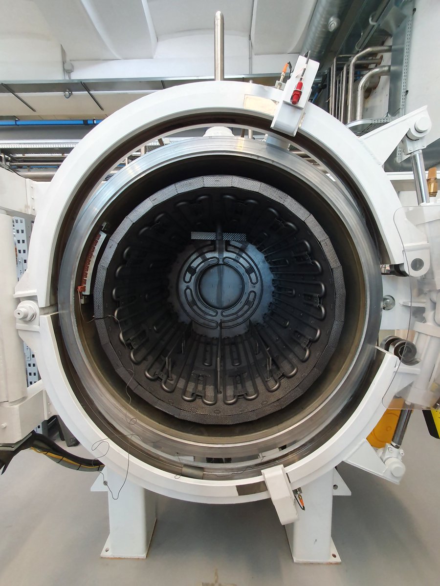 VecaGroup_Tech's tweet image. AMT 
Additive Manufacturing &amp;amp; Treatments
#additivemanufacturing #dmls #heattreatment #laboratory