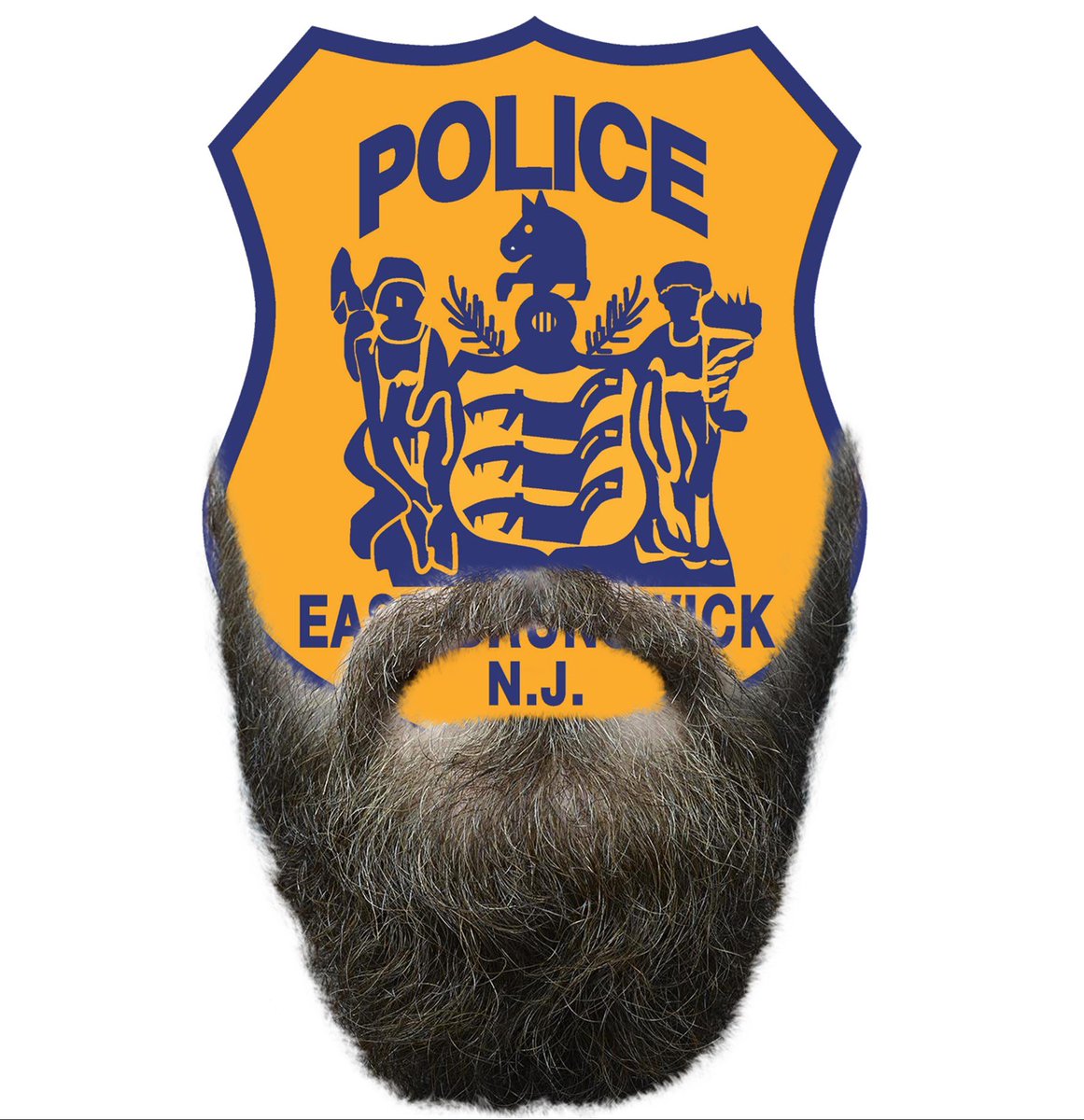 The East Brunswick Police Department is once again taking on #NoShaveNovember to raise money for cancer awareness. Chief LoSacco has authorized a relaxation of the grooming policy, permitting officers to participate by donating and growing facial hair.

facebook.com/20965696912651…
