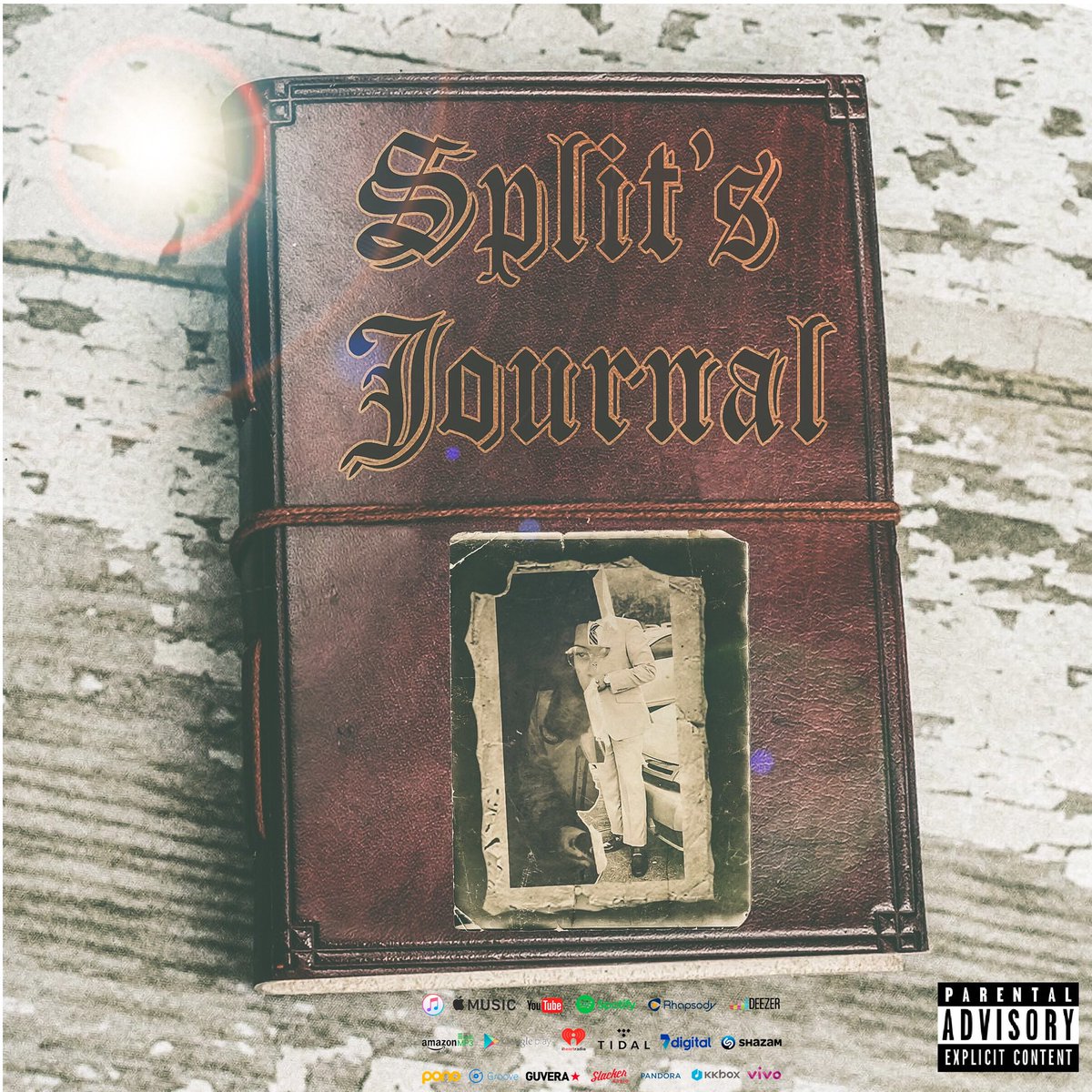 splitofchozin's tweet photo. New EP just hit all major platforms 🔥 Splits Journal OUT NOW! Great project by yours truly “S.P.L.I.T”  #newmusic #houston #hiphop https://t.co/3yrDLTeZll