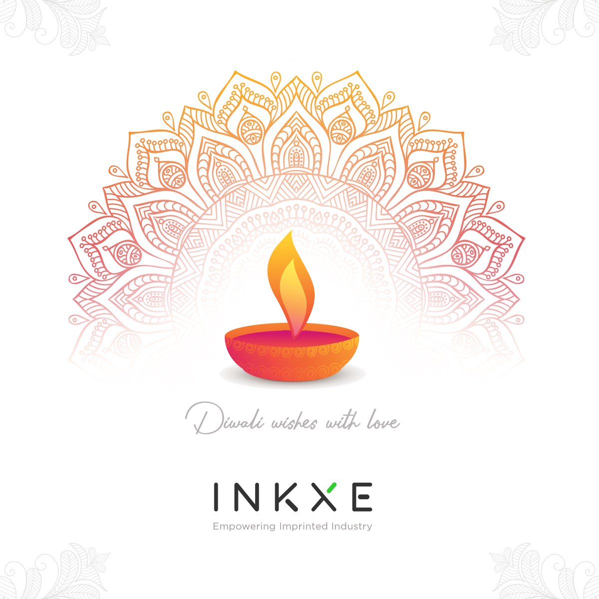 inkxe's tweet photo. May This #Diwali - the Festival of Lights, Illuminate Your Life With Joy, Prosperity, Health and Wealth Forever. Wishing You and Your Family a Very #HappyDiwali! #Diwali2021 #diwalivibes #inkxe https://t.co/uu5wnW8Wux