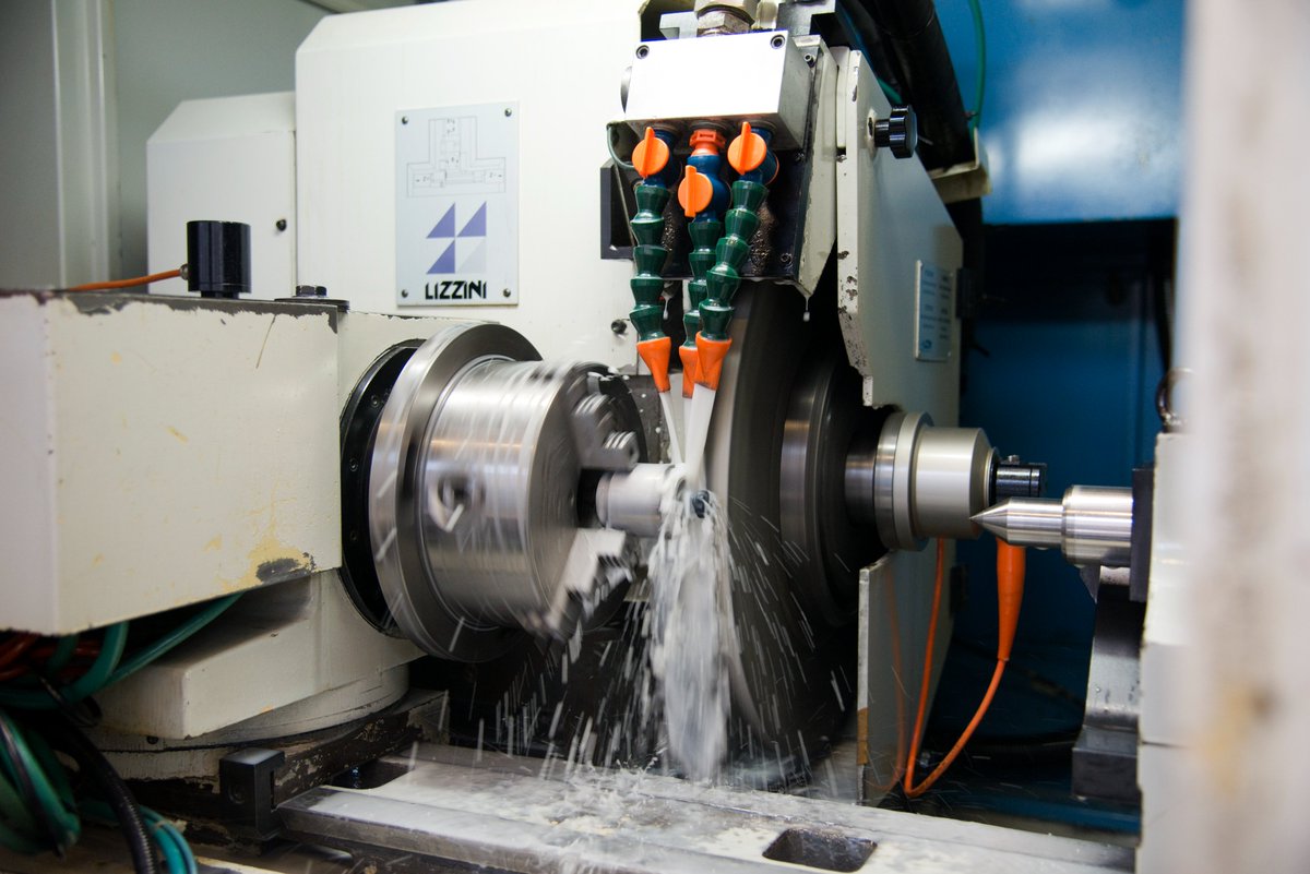 VecaGroup_Tech's tweet image. RETME
The Total Grinding Experience!
#grinding #manufacturing #automotive #aerospace