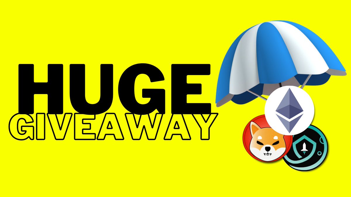 BonfireChina's tweet photo. 10,000,000 #SAFEMOON, 10,000,000 #SHIB and 10 #ETH AIRDROP to 10 Lucky People

RULES:
1️⃣ Follow @ObserverNFT and @Kedruga
2️⃣ Like &amp; Retweet this tweet
3️⃣ Comment your address https://t.co/E7hw5braZb