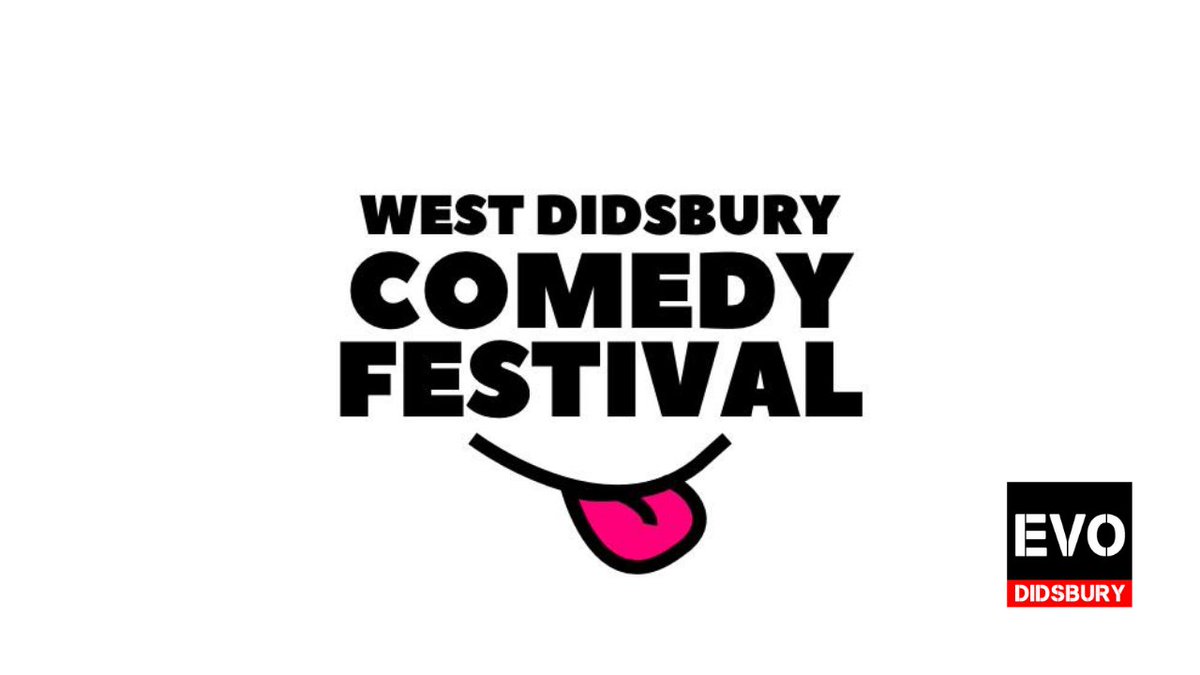 West Didsbury Comedy Festival tweet media