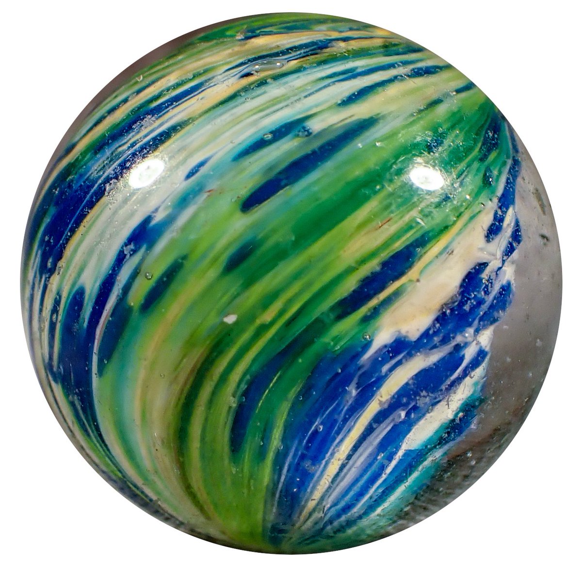 CollectMarbles's tweet image. Marble of the Day

End of Day
4-Panel Onionskin
Germany
Circa 1860-1920
25/32"
Mint 9.5

#marblecollecting #Marbles