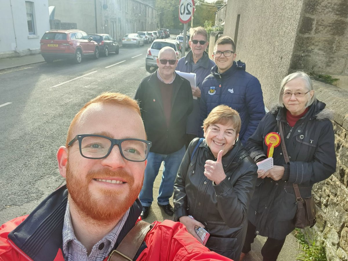 Luke Taylor for Carnforth and Millhead tweet media