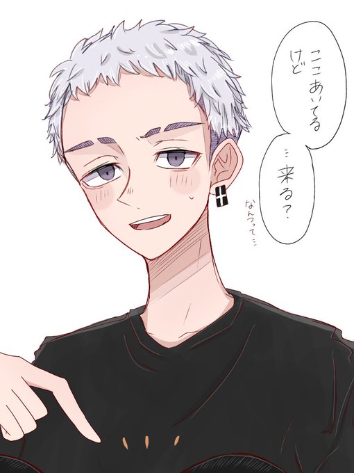 mty練i習〜!!久々に描いたけどやっぱり君難しいなあ!! 