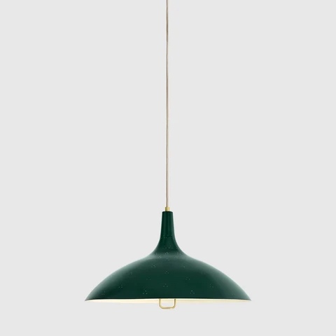 Khaya_Studio's tweet photo. So much love for anything &amp; everything from @gubiofficial 
 
Here, the 1965 Pendant. 
 
The 1965 Pendant was originally designed by Paavo Tynell in 1947, one of the most ambitious and successful projects. https://t.co/DoWvBhytAd