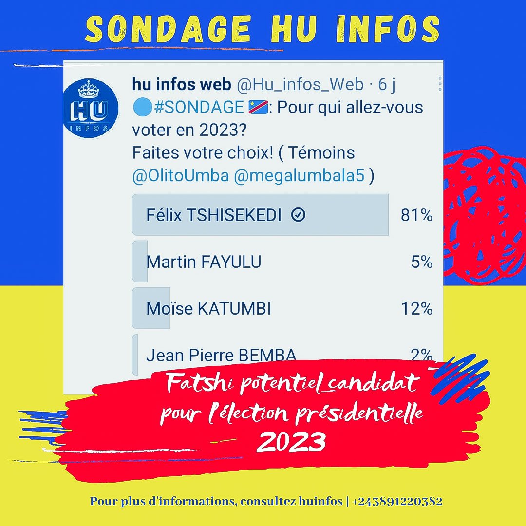 HU INFOS tweet media