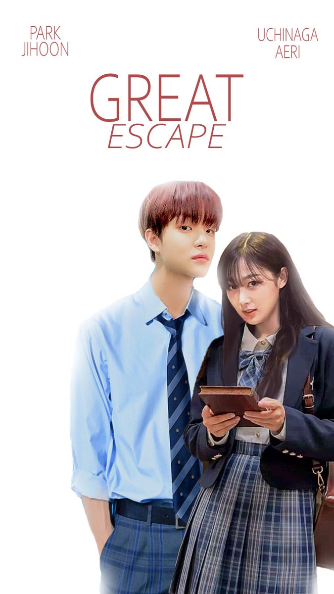 SmokiesSun's tweet photo. -GREAT ESCAPE
sekumpulan pemuda biasa yang tengah melalui fase transisi menuju dewasa
#Giyomi #Jewelsblue #Skyieselle #Noaji #Blueben
(1) https://t.co/s78srurodk