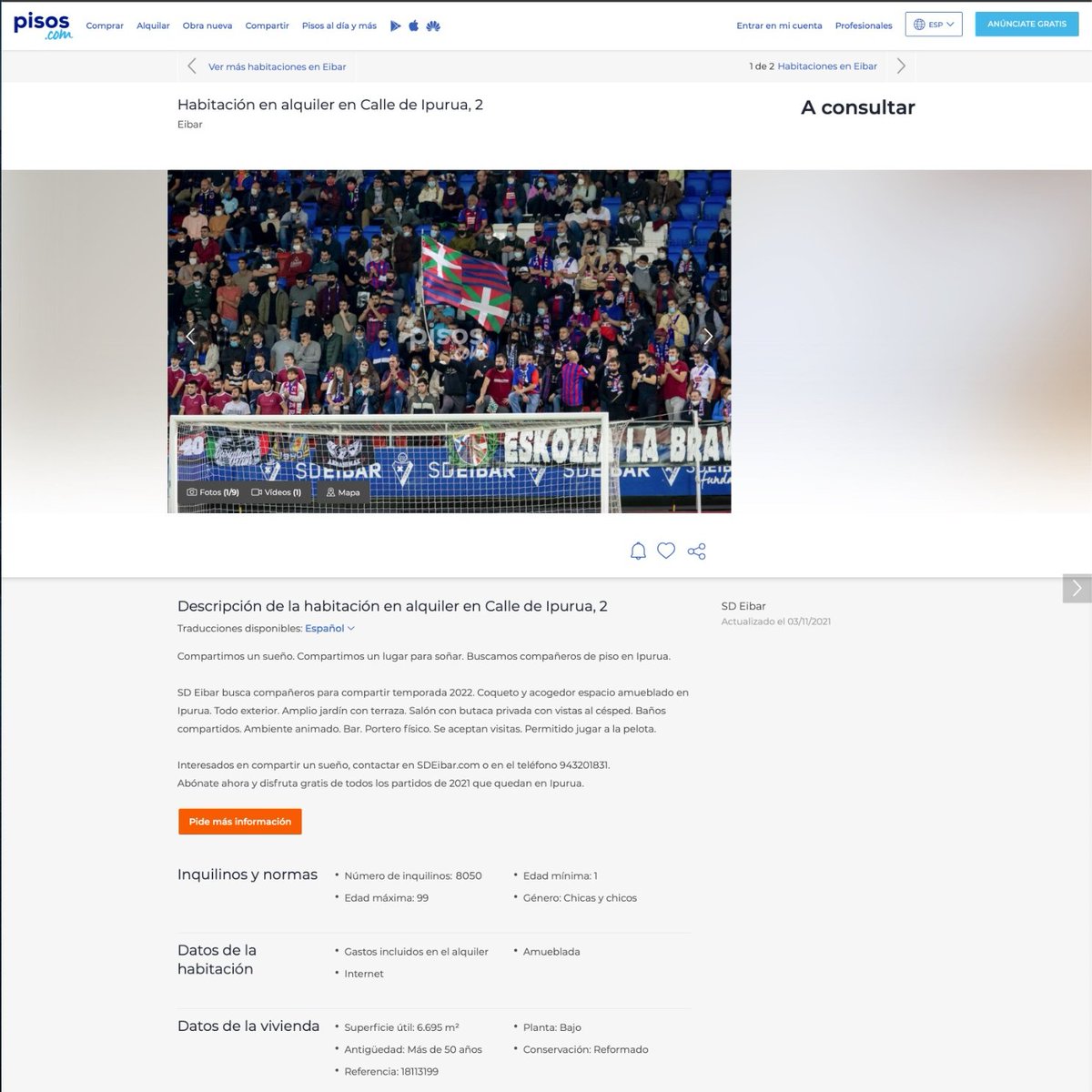 SDEibar tweet picture
