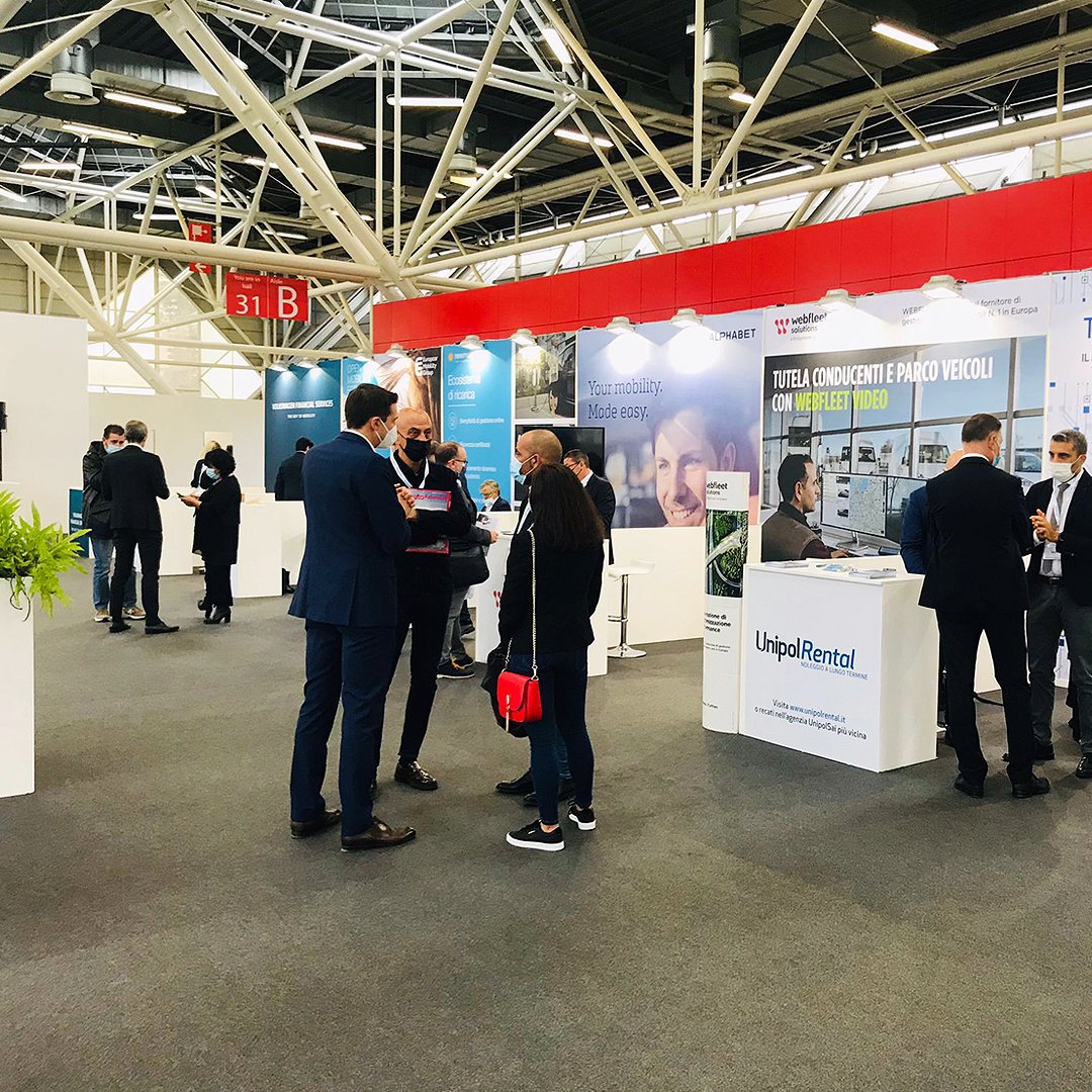 BF_Servizi's tweet photo. Vi aspettiamo a BolognaFiere con i nostri allestimenti per Fleet Manager Academy!

We look forward to seeing you at BolognaFiere with our set-ups for Fleet Manager Academy!

#giplanet https://t.co/FTjeQHRzxs