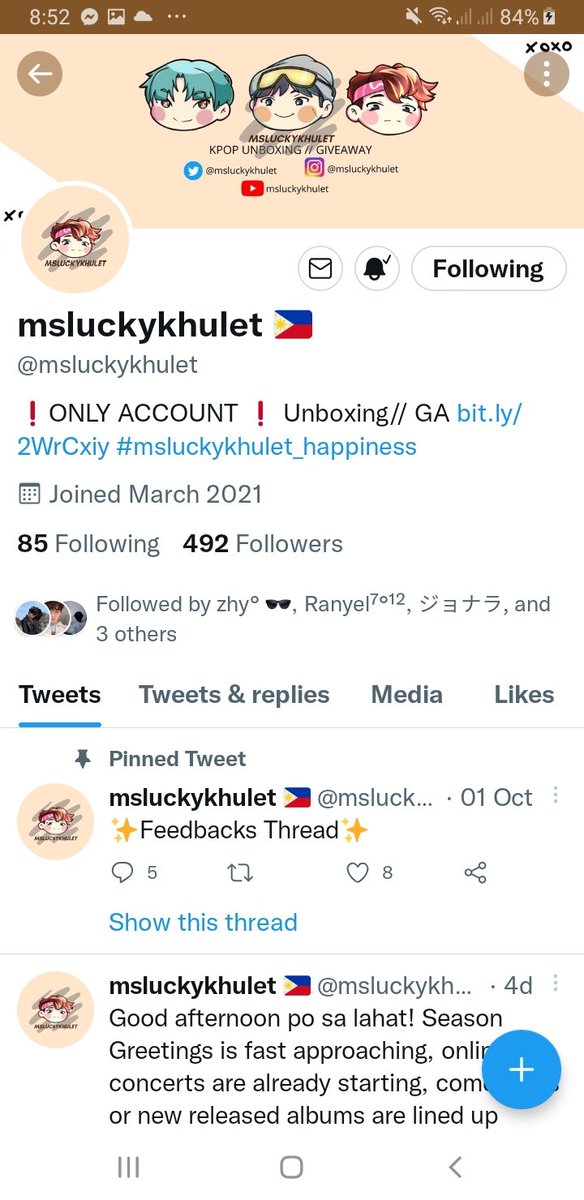 KkkMulti's tweet photo. @LhynlAeriShoppe @msluckykhulet Thank you po! <3
@jeonginkyu @reyynielle https://t.co/Lp9ZgdoFjj