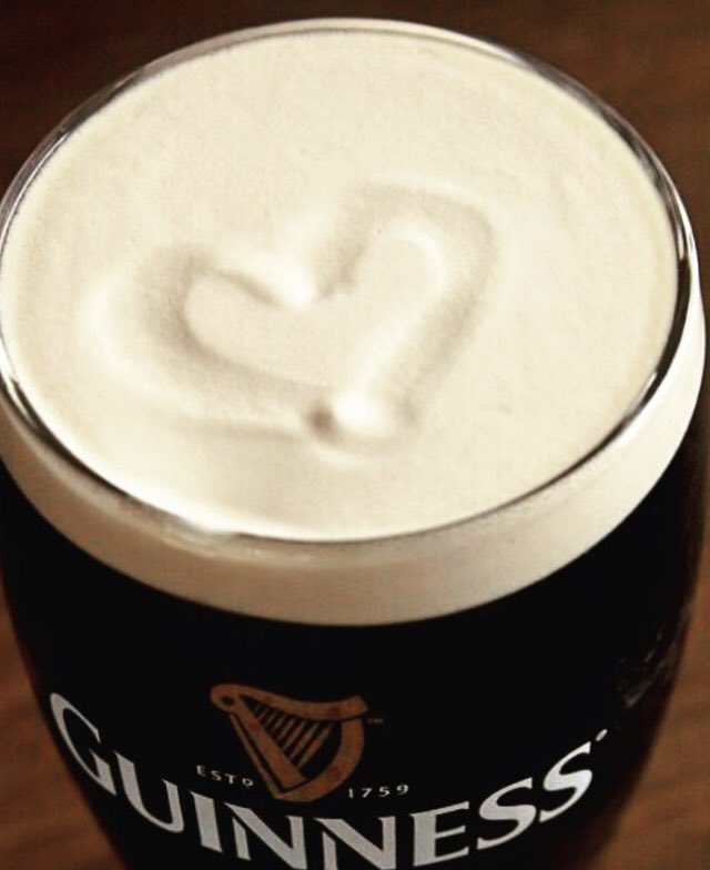 IBreakfasts's tweet photo. Today my Irish Pub ‘Pubs of Eire’ page https://t.co/RaA6quFwup will pass 5000+ followers @GuinnessIreland I’ve made so many friends from all over the world with it with huge organic engagement from followers, pubs, bars &amp; brands united in one thing-good creamy pints of Guinness! https://t.co/5KJiVOSwPe