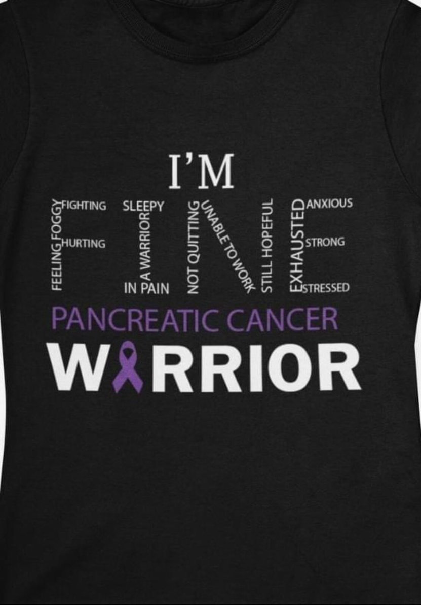 Jen Howse (@jenhowse) on Twitter photo It’s #PancreaticCancerAwarenessMonth. I am 46, I am in #stage4 and my ambitious goal is to live to 50. <a href="/ThanksCancer/">Thanks Cancer!</a> It’s #PancreaticCancerAwarenessMonth. I am 46, I am in #stage4 and my ambitious goal is to live to 50. <a href="/ThanksCancer/">Thanks Cancer!</a>