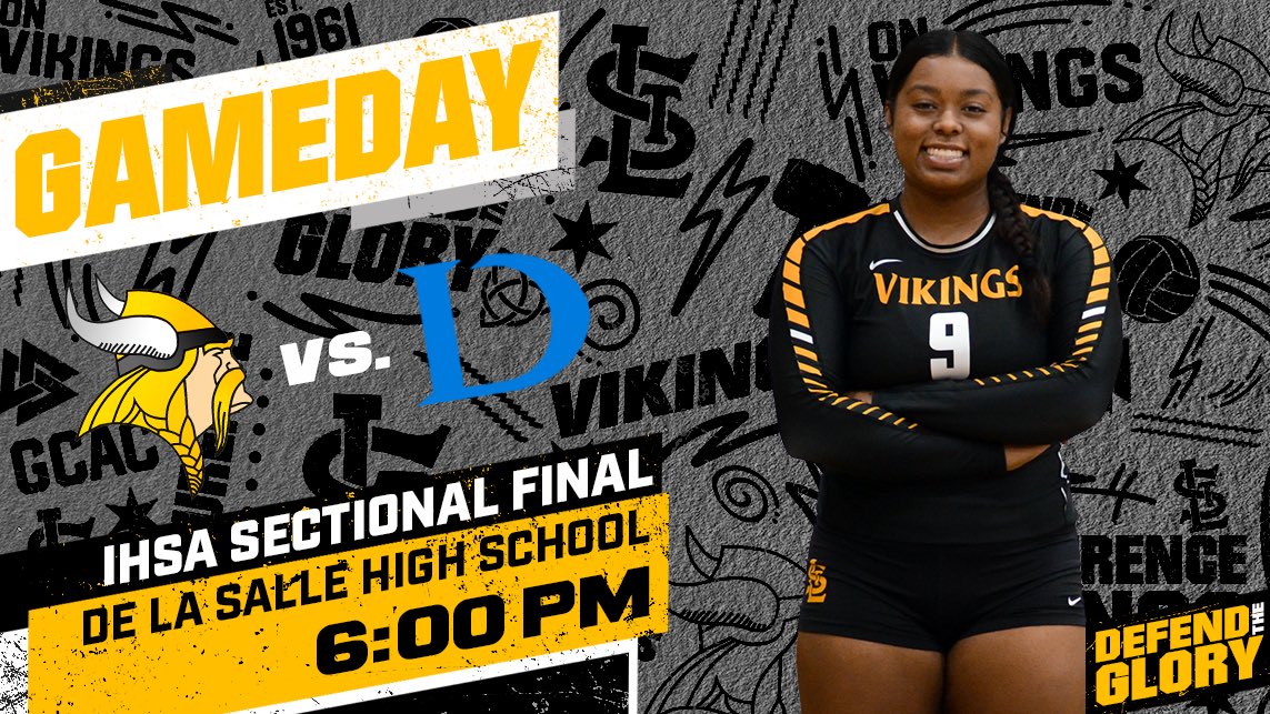 STL Cheerleading (@stlgoldengirls) on Twitter photo Good luck!!! 🖤💛 #DefendtheGlory RT <a href="/StlVb/">St. Laurence Girls Volleyball</a>: Game Day! Here is the link to purchase tickets: gofan.co/app/school/IL1… Good luck!!! 🖤💛 #DefendtheGlory RT <a href="/StlVb/">St. Laurence Girls Volleyball</a>: Game Day! Here is the link to purchase tickets: gofan.co/app/school/IL1…