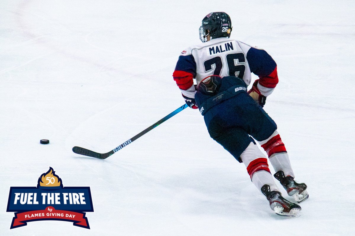 LibertyD2Hockey's tweet photo. Rushing into Giving Day 💪 Help support your Flames this year! 🔥🏒 https://t.co/CaoqROsRnO https://t.co/055Dl7ryvf
