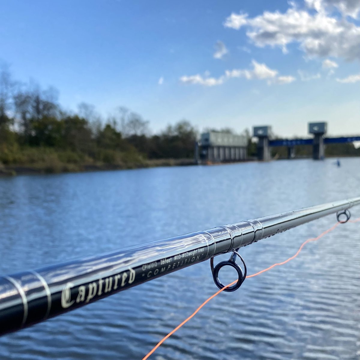 sculpinolive's tweet photo. 「キャス練」（鬼怒川）
今オフ初の長紐ブン投げ練習😁
#flyfishing
#flycasting
#speyrod
#speycasting
#capturd
#CP161012
#COMPETITION
#Hardy
#St.Andrew
#SRSFISHINGGEAR
#キャス練
#鬼怒川 https://t.co/3QoMiIjK4k