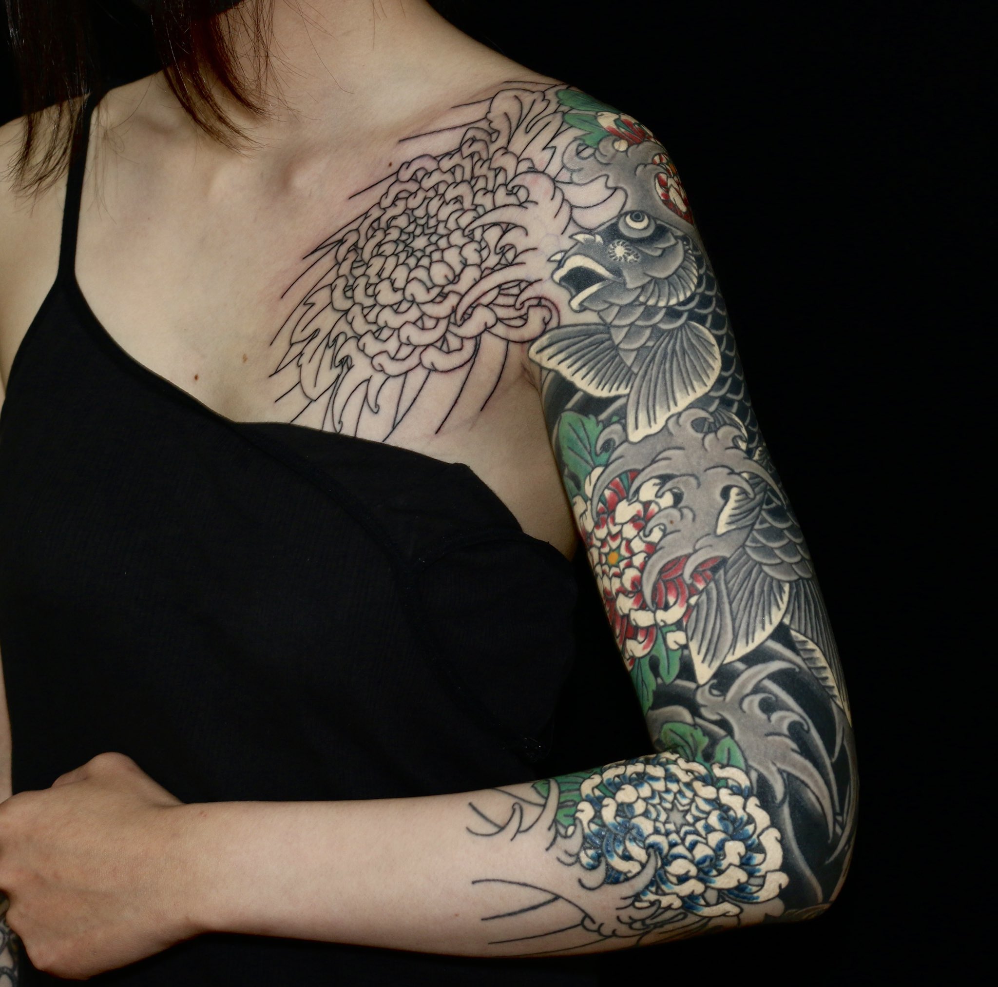 カレンダー刺青昭和50年横浜彫友会限定 カレンダー刺青昭和50年横浜彫友会限定