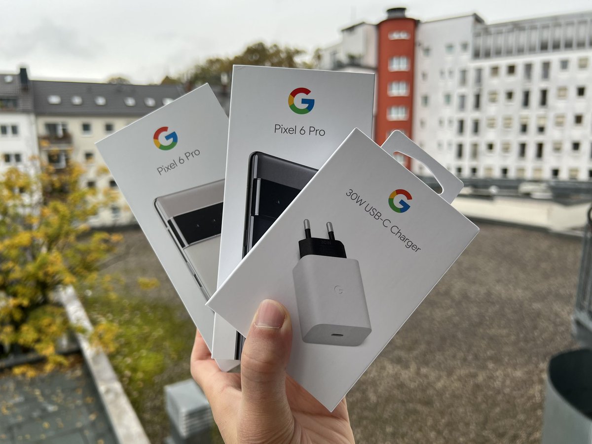 يا أهلاً وسهلاً 🤩
فيديو اليوم إن شاء الله على <a href="/TechMAB/">ماب التقني</a> 

#بيكسل6
#teampixel