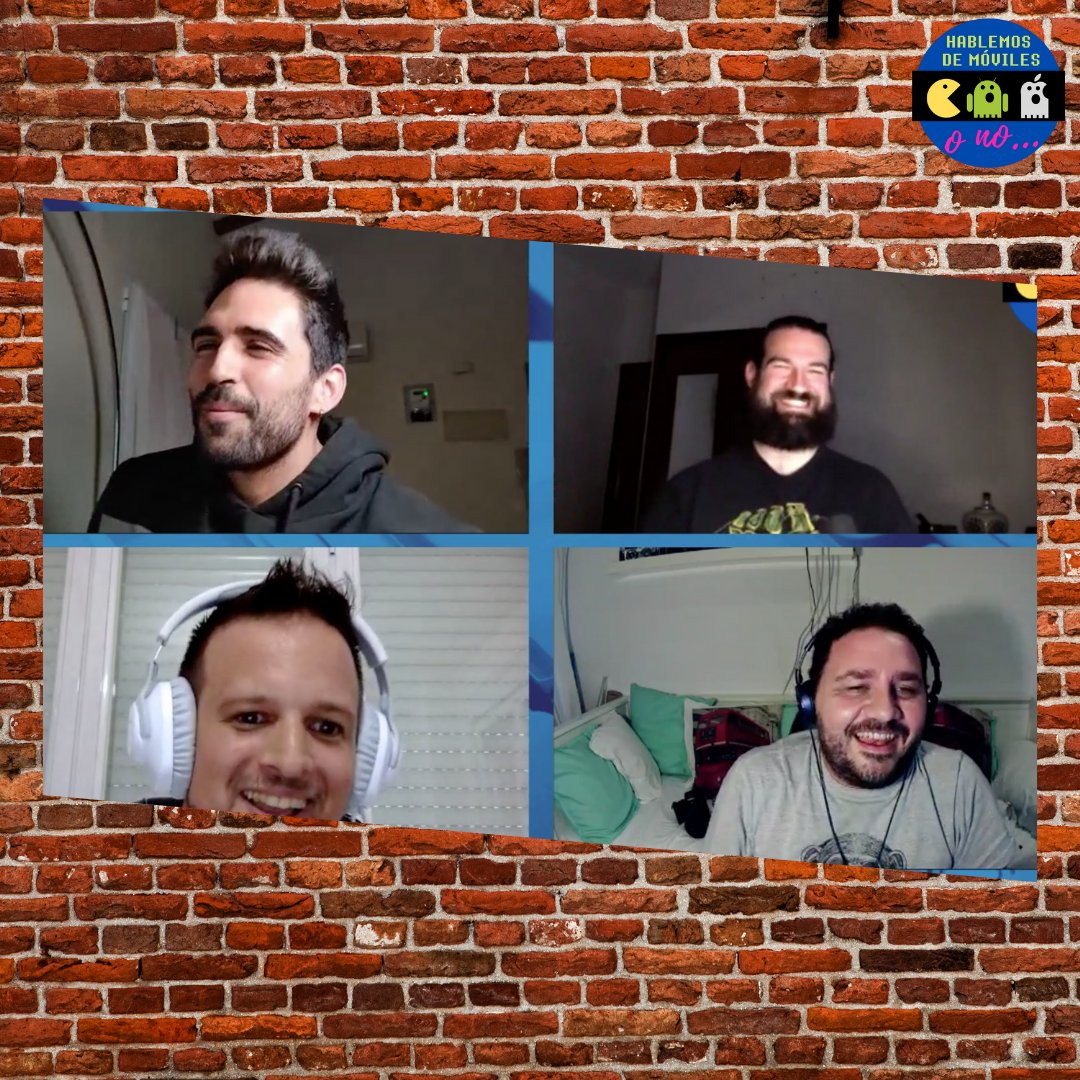 resakaradiotv's tweet image. Hay que ver lo que saben estos chaveíllas de móviles... Y encima acompañados de todo un grande como @2Megapixels_YT .

Inmejorable estreno en nuestro canal. ¿A qué esperas para seguirnos?

#laresakatv @hablemosdemoviles #2megapixels #smartphones #reviewmoviles #review #unboxing