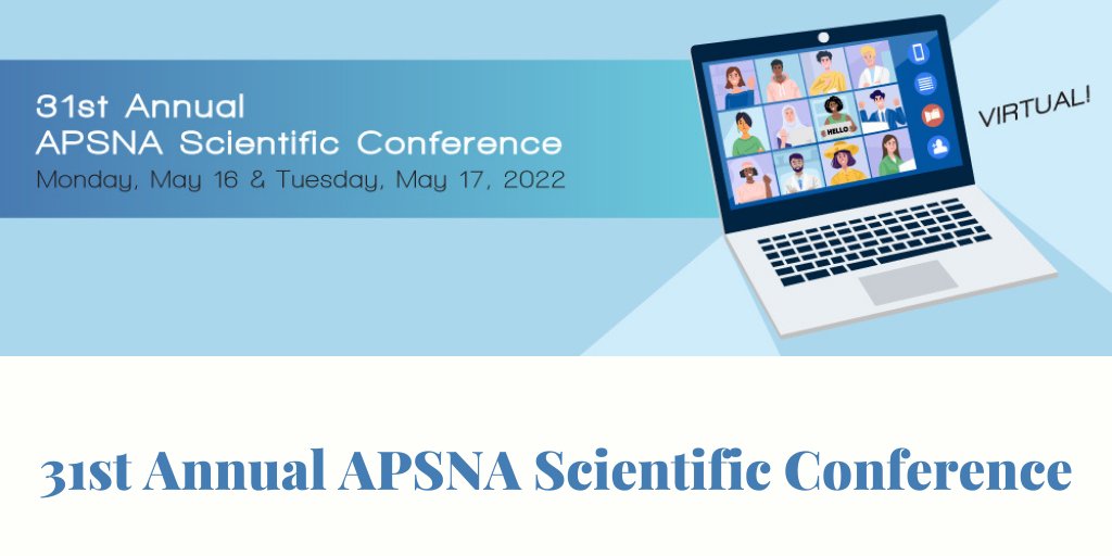 APSNAnurse's tweet photo. Our Conference will be virtually held May 16-17! Explore opportunities to infuse knowledge into education, practice, policy &amp; more; promote the advancement of pediatric surgical nursing; network and mentor; &amp; more! Discover more at: https://t.co/SPP6l9e2gW #pediatrics #nurses https://t.co/77Xtwt1n96