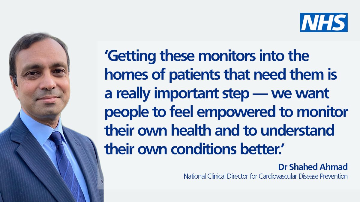 NHS England tweet media