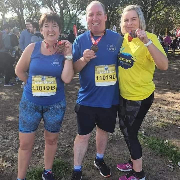 RunNI2020's tweet photo. 🏃‍♀️ Runner Profile: Janine 🏃‍♀️

Meet the first of our Runner Profiles: Janine from Wednesday Night Runners

Read the reasons why Janine got into running here: https://t.co/YcitGCbXYz

#GetRunningGetRunNI #RunNI #WednesdayNightRunners #RunnerProfile https://t.co/aA3orE4EFM