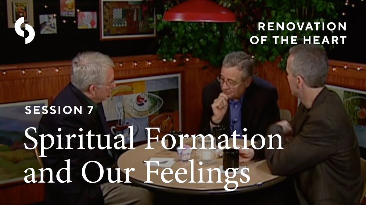 DallasAWillard's tweet photo. Feelings are like little children: they're right up in your face, always making their demands and letting their presence be felt.
https://t.co/Koln5MGJyW
#WillardWednesday #RenovationOfTheHeart #Renovation20 #DallasWillard https://t.co/2srkjP2rsU