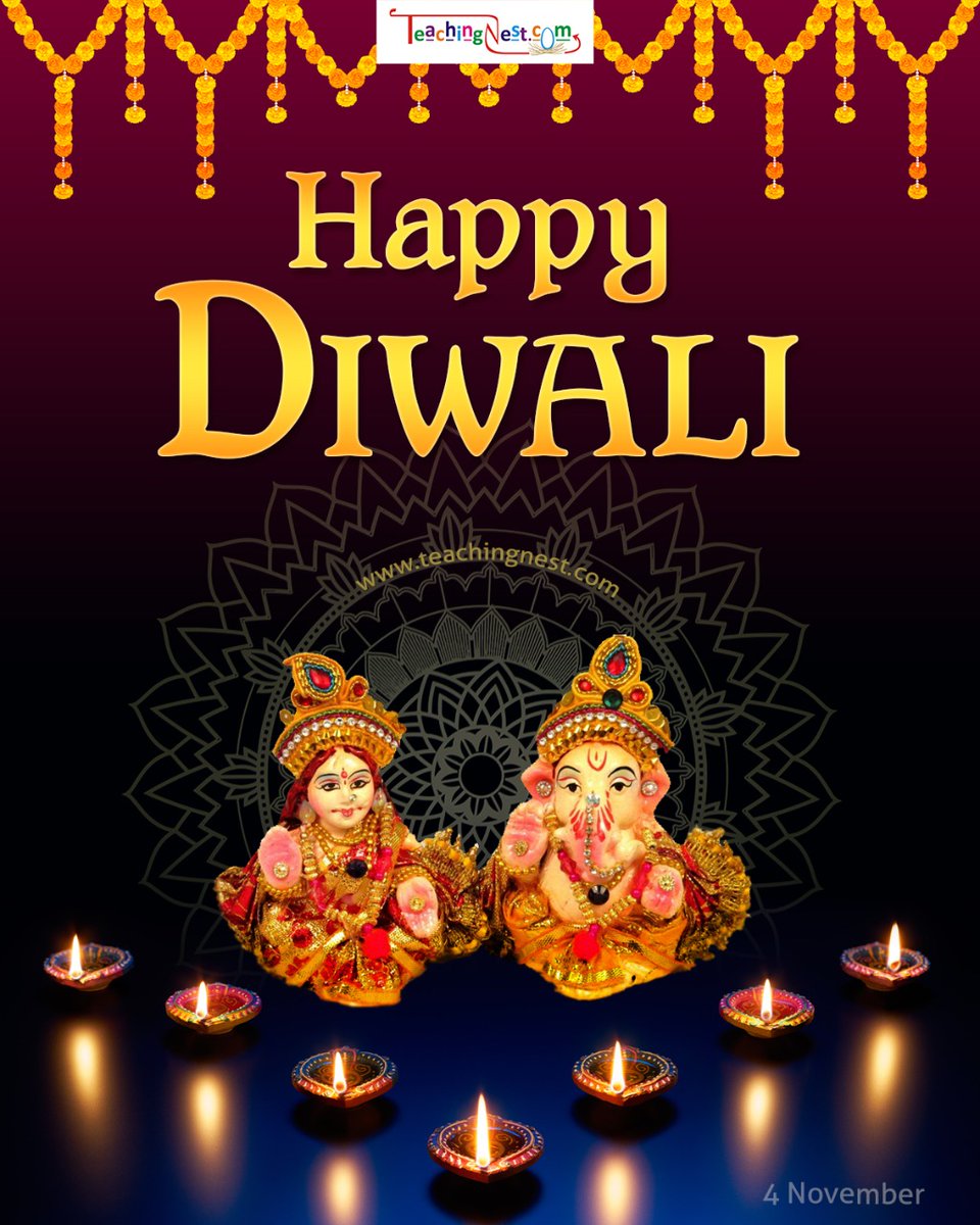 teachingnest's tweet photo. #happydiwali #diwali2021 #festivalseason #festivaloflights #happydiwali2021 #festivals https://t.co/gA6LQNctck